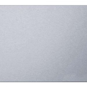 Edelstahlschild 250x170 mm mit individuell Gravur, TEGravur