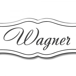 Türschild TEGravur „D-Series 240“ – exklusiv für Haustüren & Firmen