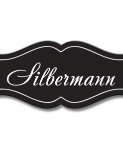 Türschilder TEGravur D-Series 100 mit individuell Gravur