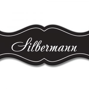 Türschilder TEGravur D-Series 100 mit individuell Gravur