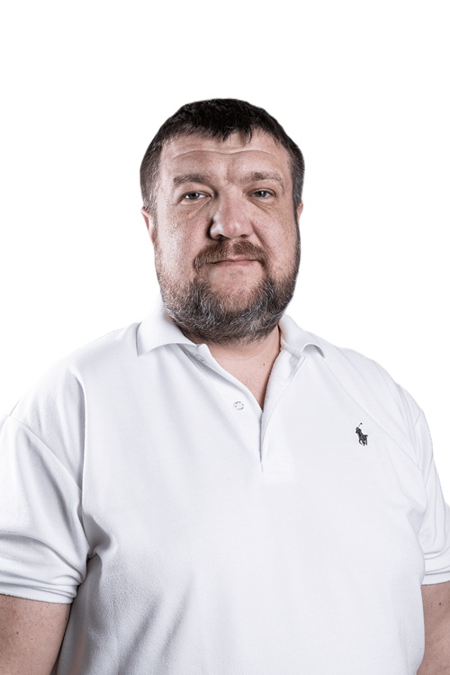 Viacheslav Khomiak Marketing