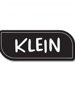 Türschild TEGravur „D-Series 120“ – mit individueller Lasergravur, perfekt für jeden Eingang