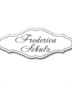 Türschild TEGravur „D-Series 230“ – langlebig, wetterfest & anpassbar