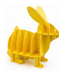 Kinderregal in Tierform – Ordnung spielerisch lernen mit KiddiHop