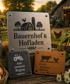 Bauernhof & Hofladen