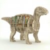 KiddiHop Kinderregal Velociraptor aus Sperrholz