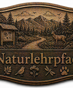 Naturlehrpfad