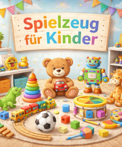 Spielzeug für Kinder KiddyHop