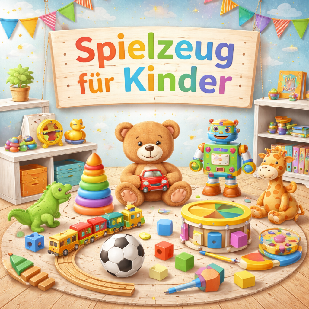 Spielzeug für Kinder KiddyHop