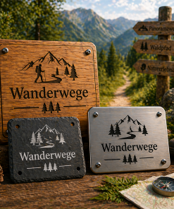 Wanderwege