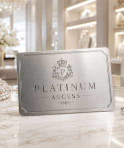 Platinum Access Cards