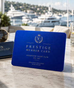 Prestige Member Card